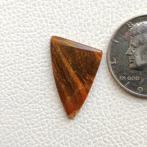 Designer brown gresolite cabochon designer gresolite polished gemstone R12932 AU - Imagen 1 de 5