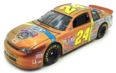 Revell 1/18 Scale Diecast RC189816077-1 1998 Dupont Chromalusion Chevy #24 - Imagen 1 de 4