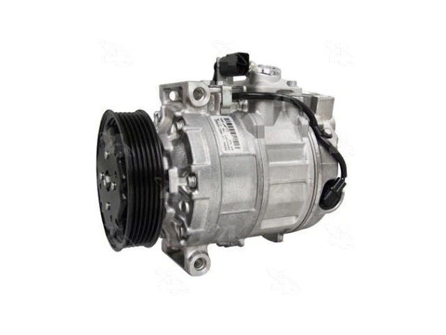 Compresor de aire acondicionado 98VKXW51 para Q7 A3 Q5 A4 Quattro A6 2013 2012 2006 2004 2007 2003 Foto 1 de 1