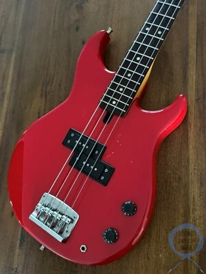 Yamaha Broad Bass VIs, Red, MIJ 1982, Short Scale, 1ST YEAR PRODUCTION - image 1 of 4