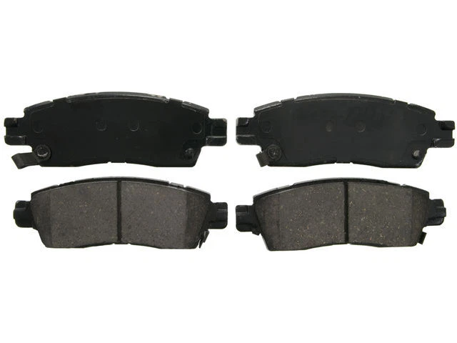 Juego de pastillas de freno traseras Wagner QuickStop para Isuzu Ascender 2003-2008 81BJSB Foto 1 de 1