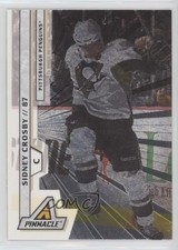 2010-11 Panini Pinnacle Rink Collection Sidney Crosby #42