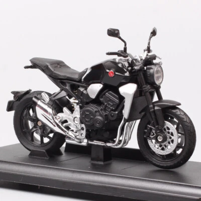 1:18 scale Welly 2018 Honda CB1000R bike motorcycle race moto Diecasts Toy model - Image 1 of 4