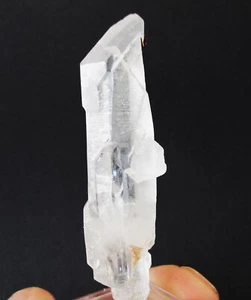 +++ Quarz X - Zepter -- Mangatobangy, Madagaskar +++ - Picture 1 of 4