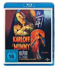 Mumie die (1932) Blu-ray DVD Video