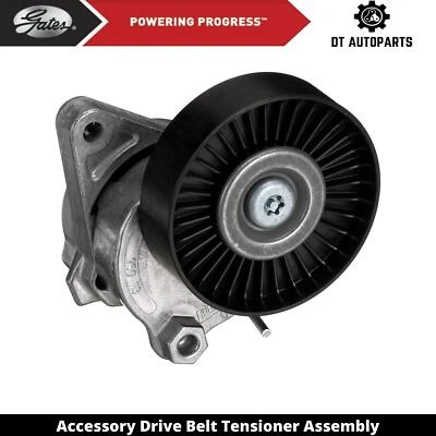 Para Mercedes-Benz SL500 1999-2006 5L V8 GAS Correa de transmisión Tensor Montaje Puertas Foto 1 de 4