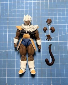 CUSTOM Dragon BallSuper SH Figuarts Paragus broly Vater braucht 45 Tage - Bild 1 von 1