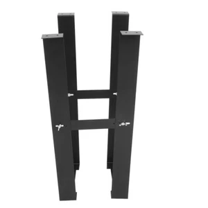 CPU Holder Under Desk PC Mount Computer Host Rack Tower Bracket Stand - Picture 1 of 12