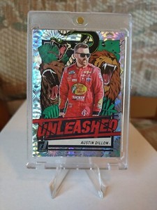2023 Donruss Austin Dillon Silver Fireworks Unleashed🔥🔥