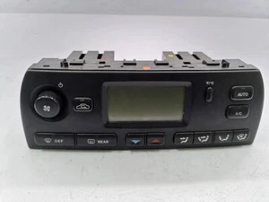 Jaguar X-Type Air Con AC Climate Control Panel Heater Switch AMD165682 - Picture 1 of 10