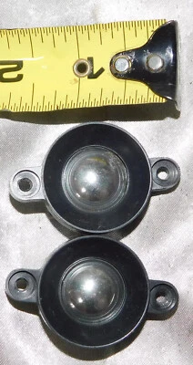 Kenwood Mini Super Tweeters Par Foto 1 de 2