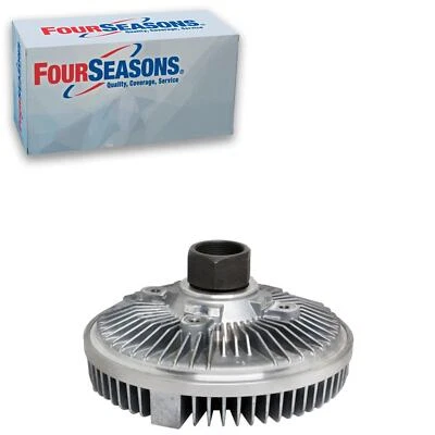 Embrague ventilador de refrigeración motor 4 estaciones para Ford Explorer Sport 2001 Foto 1 de 4