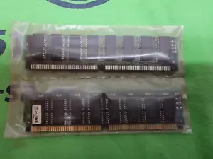 32MB (2 x 16MB) 72 Pin Simms - Matched Sets - Total of 2 - 16MB - Fast Page FP - Picture 1 of 1