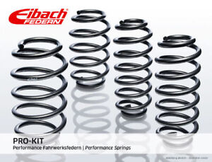 Eibach pro Kit Sport springs 30 MM Front Lowering for Volvo C30 1.6 1.8 2.0