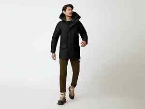 Canada Goose Langford Parka Wool in carbon melange color size 3XL XXXL BRAND NEW