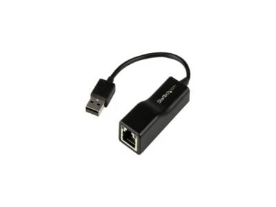 StarTech.com USB 2.0 to 10/100 Mbps Ethernet Network Adapter Dongle - Image 1 of 3