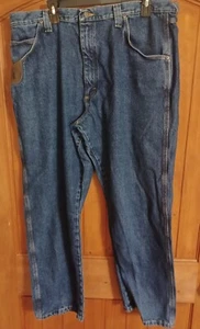 Wrangler Jeans Men’s 40x30 Riggs Workwear 3W050 AI  Jeans - Picture 1 of 6