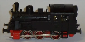 MARKLIN HO, LOCOMOTORA DE VAPOR ANTIGUA ANALÓGICA REF. 3029, DIGITAL OPCIONAL - Picture 1 of 5