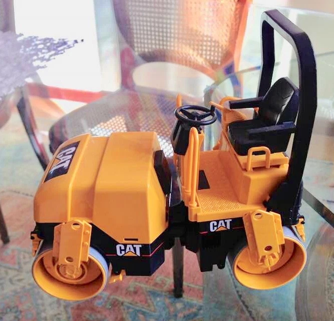 RULLO CAT - BRUDER 1/16 - Immagine 1 di 1