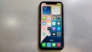 Apple iPhone 11 A2111 64GB Factory Unlocked Clean IMEI Batt =89% - Afbeelding 1 van 14