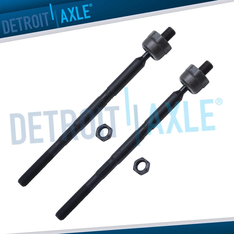 Par (2) barras de amarre interiores para Audi A3 Quattro VW Eos Golf GTI Jetta Passat Tiguan Foto 1 de 4