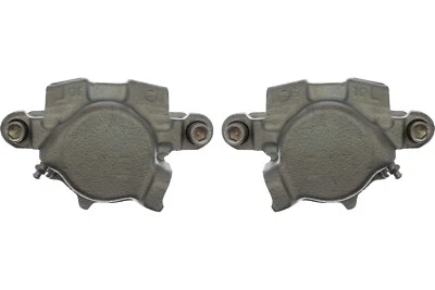 KIT pinzas de freno de disco delanteras para Oldsmobile Cutlass Supreme 1978-1988 (78156) Foto 1 de 4