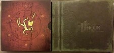 The 11th Hour Sequel to 7th Guest & Riven Sequel to Myst PC videogame LOT 9 disc