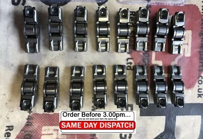 BRAZOS ROCKER SE ADAPTA A FORD C-MAX FOCUS GALAXY MONDEO KUGA S-MAX 2.0 2.2 HDI - Imagen 1 de 4