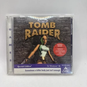 Tomb Raider Demo Softkey Edizione Speciale - Videogioco CD-ROM PC - 1998 - Foto 1 di 6