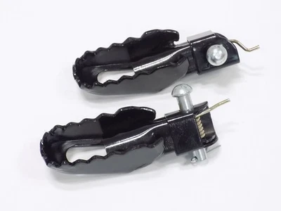 Fußrasten Kawasaki KLE 500 (LE500A) ´91-04, paar, Fahrer - Bild 1 von 4