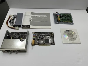 Creative Sound Blaster Audigy SB0160 - Afbeelding 1 van 4