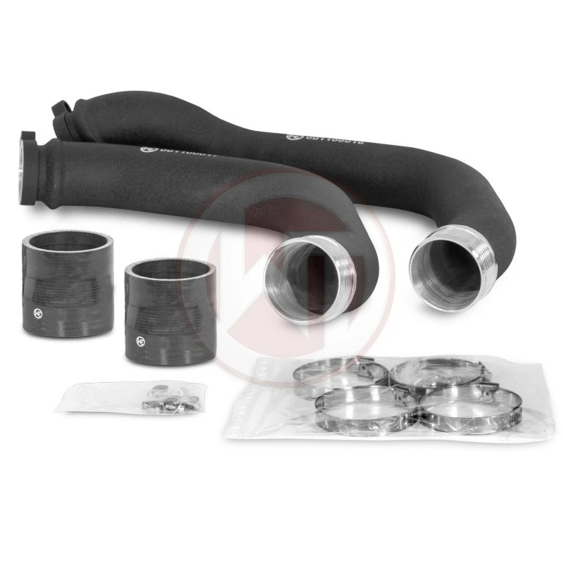 Kit de tubo de carga de 57 mm Wagner Tuning para motor BMW M2/M3/M4 S55 Foto 1 de 4