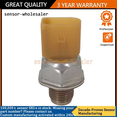 Sensor de riel de combustible para Seat Leon Alhambra 2.0L TDI | Reemplaza 03L906051 Foto 1 de 4