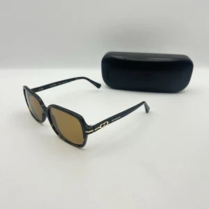 Gafas de sol Coach HC8116 L087 Blair Dark Tortoise 56-16-135 Dark Tortoise - Imagen 1 de 8