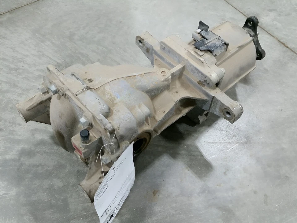 2011-2013 起亚索伦托后轴差速器托架组件原始设备制造商 AWD — 第 1/4 张图片