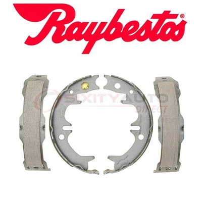 Raybestos PG Plus Organic Parking Brake Shoes for 1995-2012 Toyota Avalon bt - Imagem 1 de 4