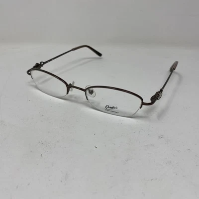 Candie’s EYEWEAR LALITA MARRÓN 46-19-135 GAFAS PEQUEÑAS MUJER FLEX BISAGRA K374 Foto 1 de 4