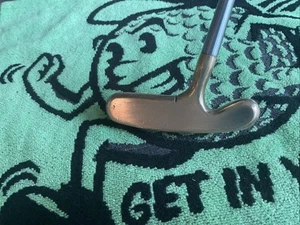 Acushnet Bulls Eye “La Femme” Putter 35” - Picture 1 of 14