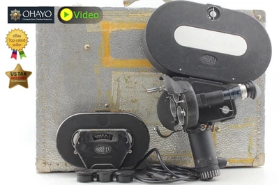 [N COMO NUEVO] Cámara fotográfica de película con montaje en torreta Arriflex 35 IIB 2B de JAPÓN de JAPÓN Foto 1 de 4