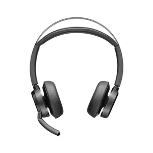 Poly Voyager Focus 2-M Headset with Charging Stand USB Microsoft Teams Certified - Afbeelding 1 van 7