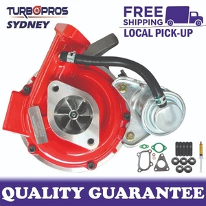 GEN1 High Flow Turbo Charger For Nissan Navara D22 YD25 2.5L - Picture 1 of 14