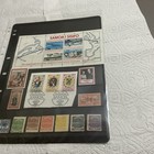 Samoa Mixed Stamps Lot