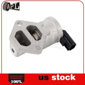 Idle Air Control Valve Assembly For Ford E150 E250 Econoline F150 Truck V6 4.2L - Picture 1 of 10