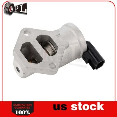 Idle Air Control Valve Assembly For Ford E150 E250 Econoline F150 Truck V6 4.2L - Image 1 of 4