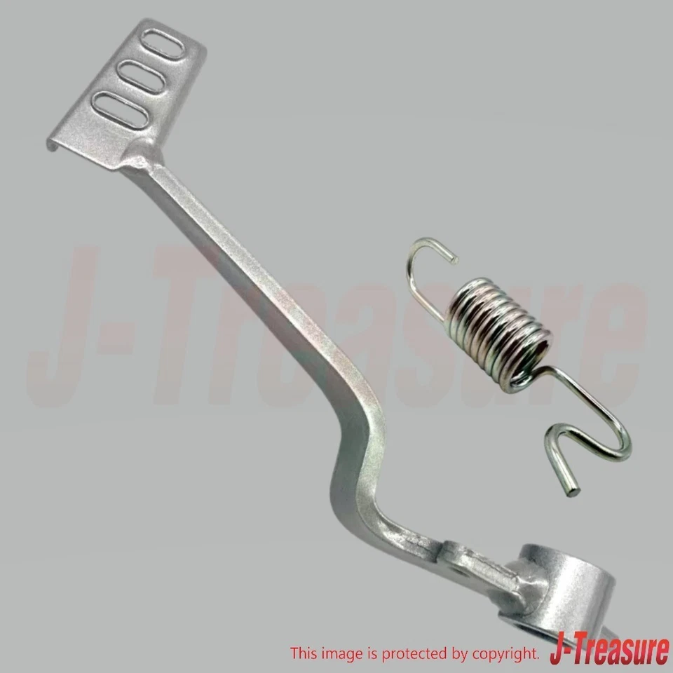 Juego de palanca y resorte de pedal de freno genuino KAWASAKI NINJA 300 EX300 2013-2017 FABRICANTE DE EQUIPOS ORIGINALES Foto 1 de 4