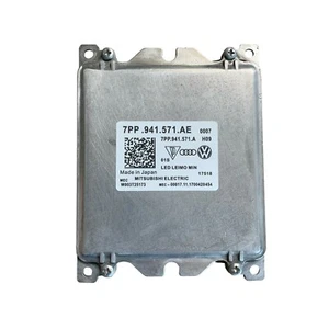 OEM VW Passat Tiguan LED Headlight Ballast Power Regulator Module 7PP941571AE - Picture 1 of 4