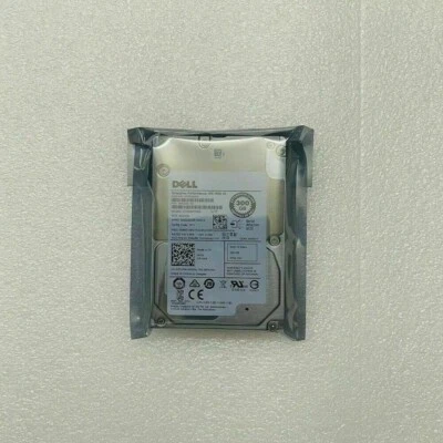 New Dell ST300MP0005 300GB 15000RPM 15K 12Gb/s 2.5" SAS Hard Drive HDD - Image 1 of 4