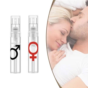 3ml Sex Pheromone Perfume Men Women Male Female Husband Wife Flirting Perfume - Picture 1 of 11
