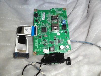 LG 32" 32MN600P-B Monitor Main Board EAX6939110311.21 with cables and switch - Image 1 of 2