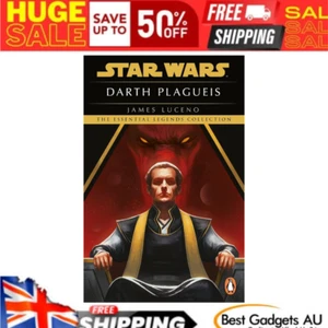 Star Wars Darth Plagueis Paperback – 1 August 2023 - Picture 1 of 3